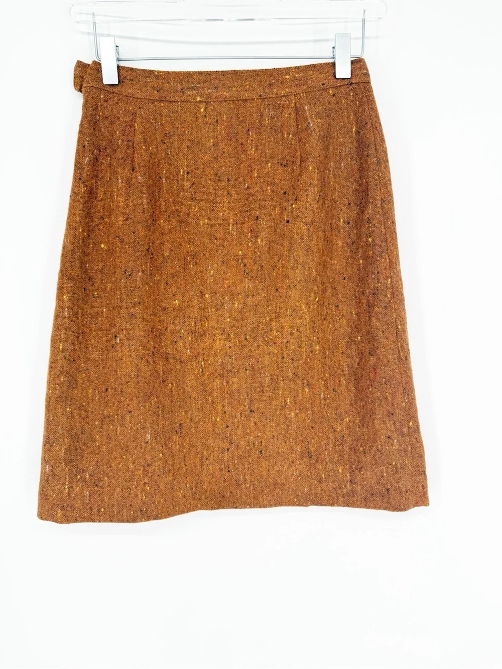 NWT Missoni Sport Vintage 100% Wool Mini Skirt IT 42 US 6 Italian Designer